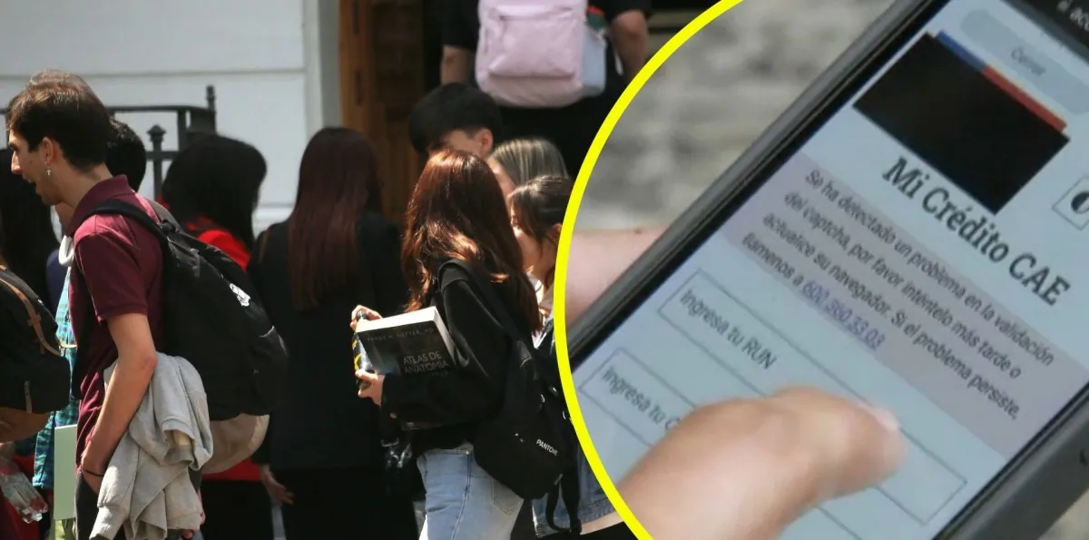 Se evalúa descuento directo desde cuentas bancarias: Anuncian fecha en la que se comenzará a cobrar a los deudores del CAE