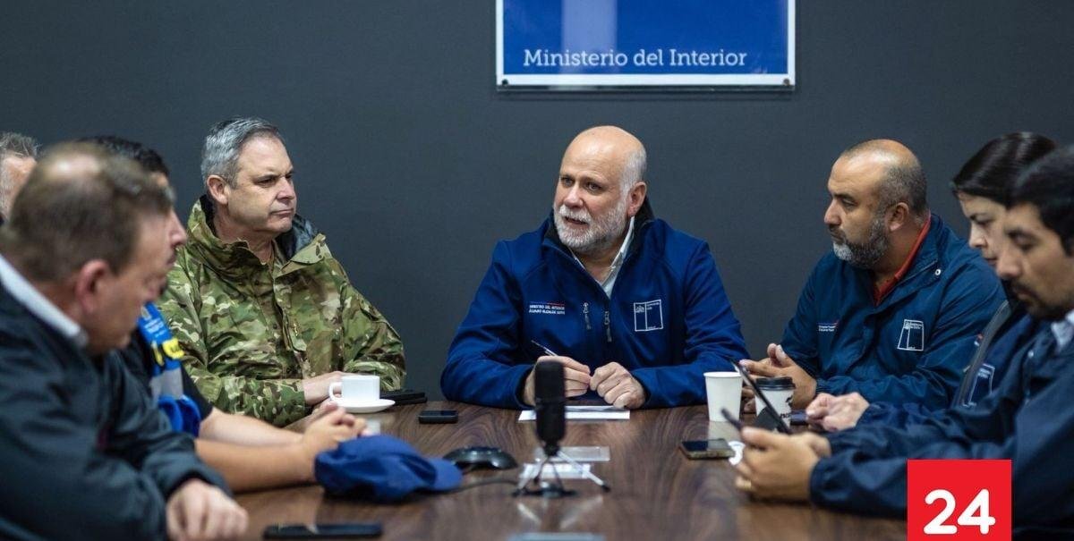 Bolsillo Electrónico para la autoconstrucción y Bono de Acogida: Gobierno anuncia medidas adicionales para afectados por incendios