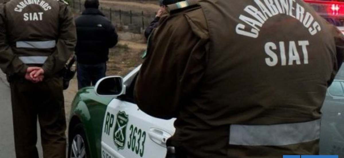 Mujer muere tras ser atropellada en Río Bueno: habría cruzado por lugar no habilitado