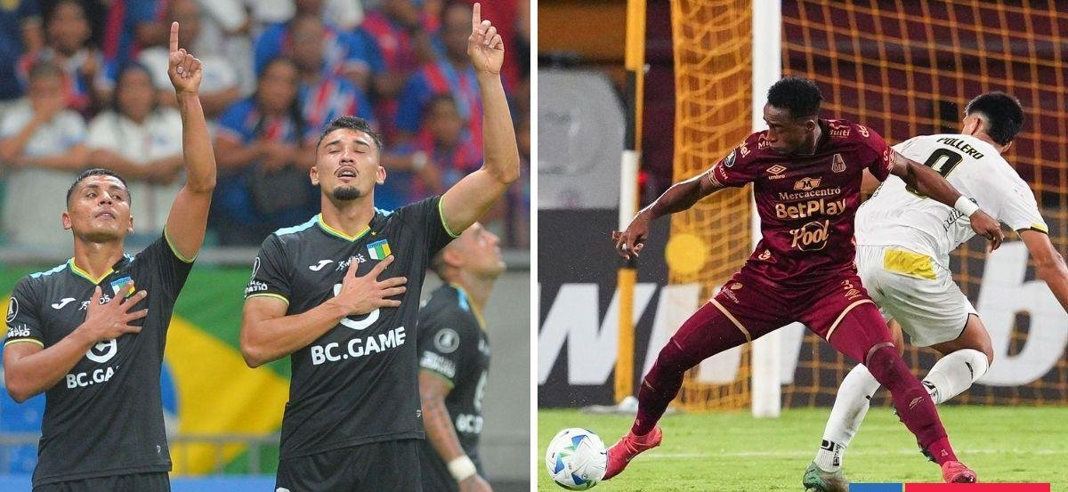 O’Higgins tiene programación para enfrentar a Tolima: así se jugará la Fase 3 de Copa Libertadores