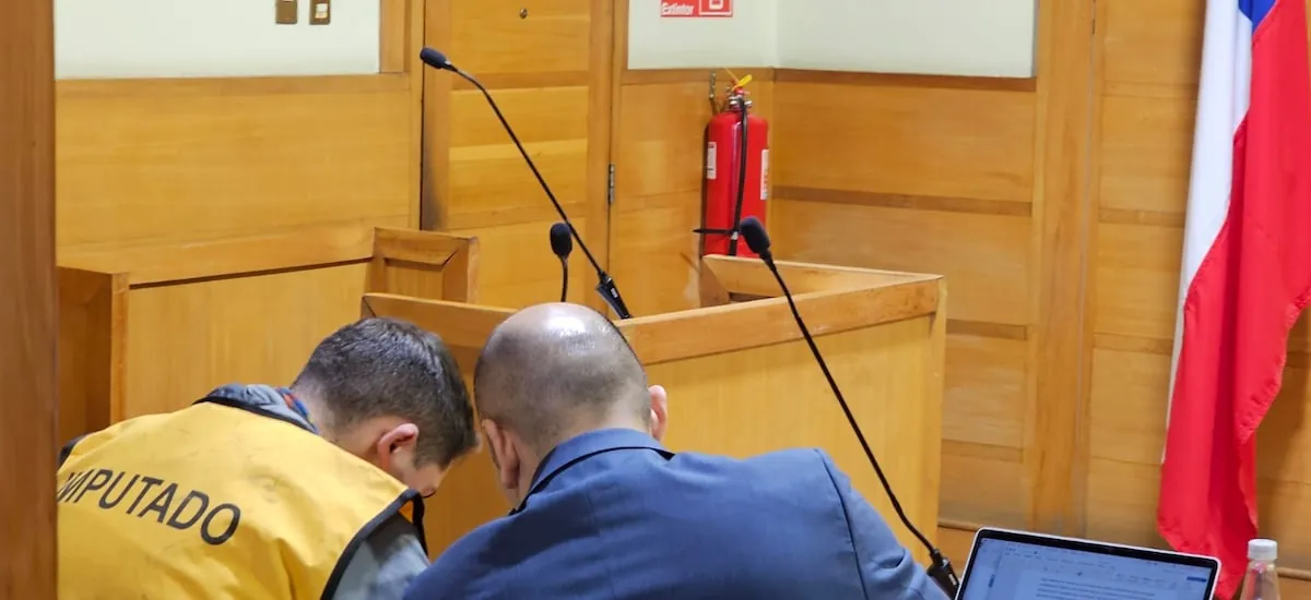 Decretan prisión preventiva a sujeto formalizado por femicidio en Temuco