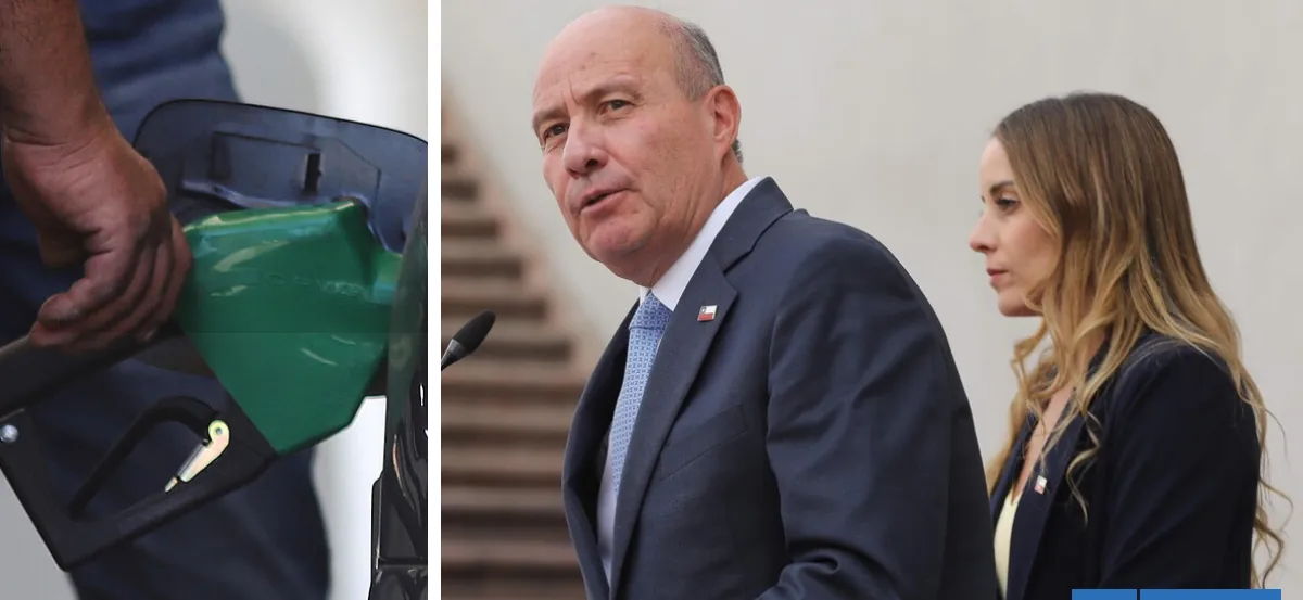 Quiroz dice que gobierno anterior no dejó caja fiscal para enfrentar efecto de guerra en Medio Oriente