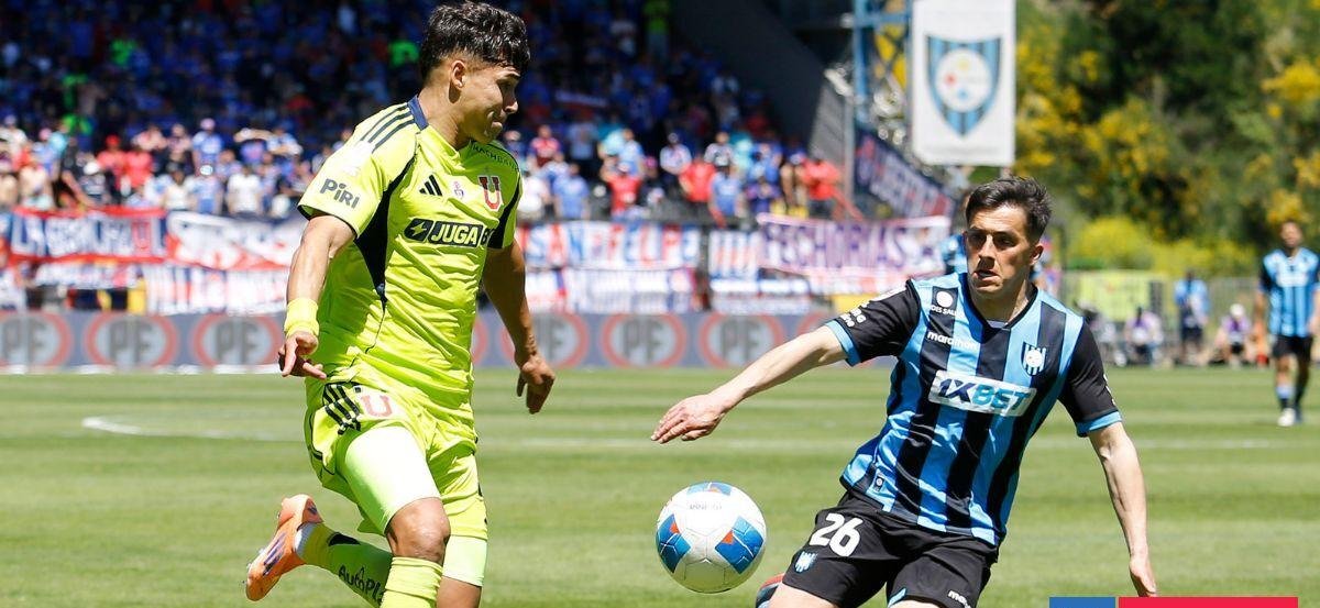 Vuelco en Liga de Primera: Delegación aprobó duelo entre Huachipato y La U a puertas cerradas