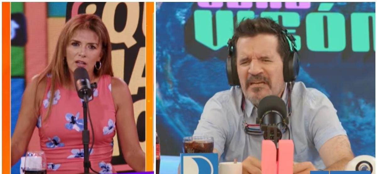 Ivette Vergara con todo contra Vasco Moulian por dichos sobre su hijo: "No lo voy a aguantar"