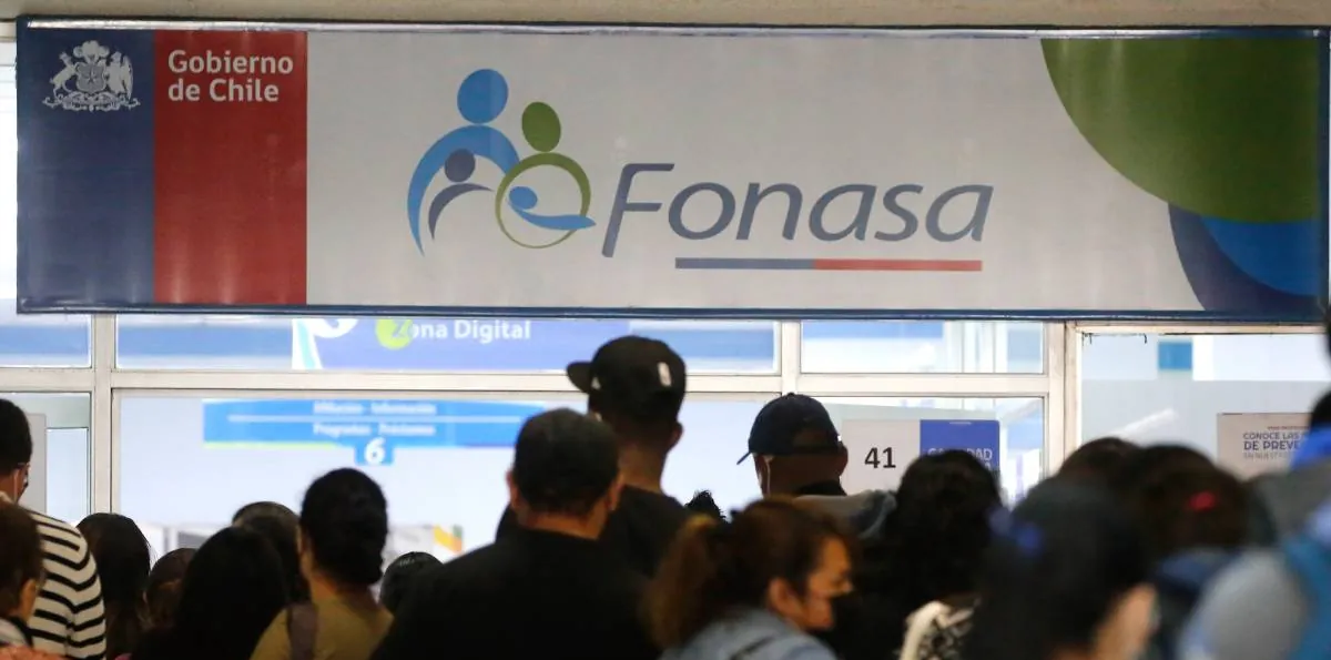 Fonasa inicia devolución de cotizaciones en exceso: Revisa las fechas de pago