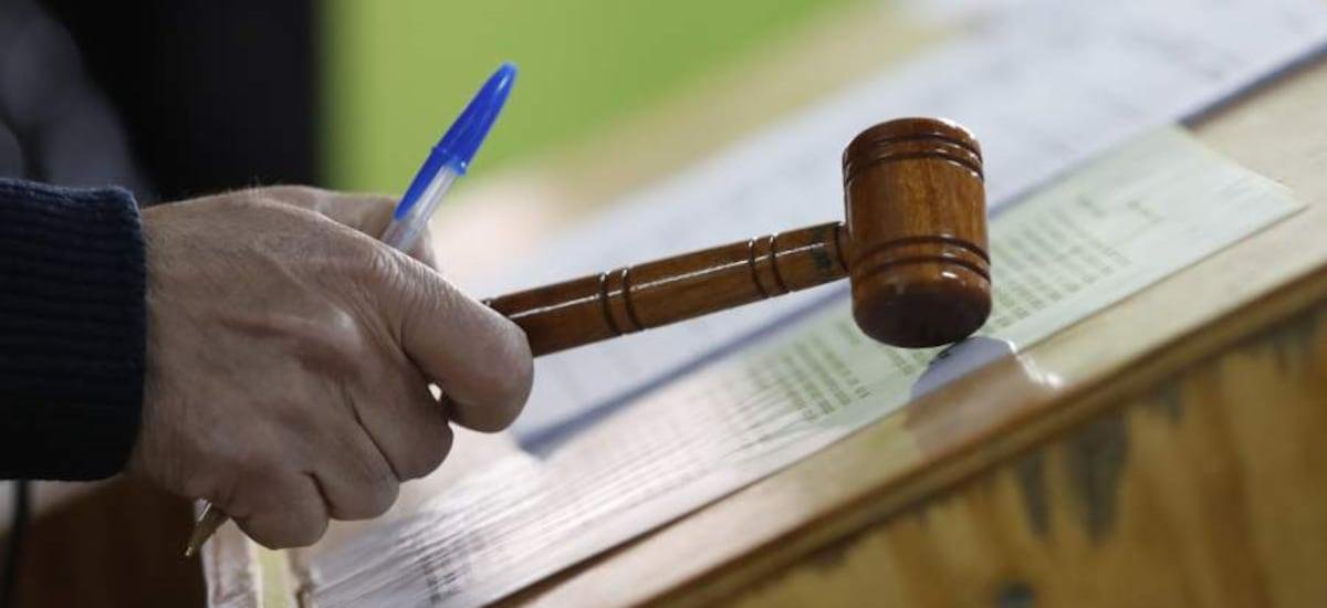 Quiebra inmobiliaria ligada a Alberto Alaluf, tras fallida reorganización con pasivos por $16.510 millones - La Tercera