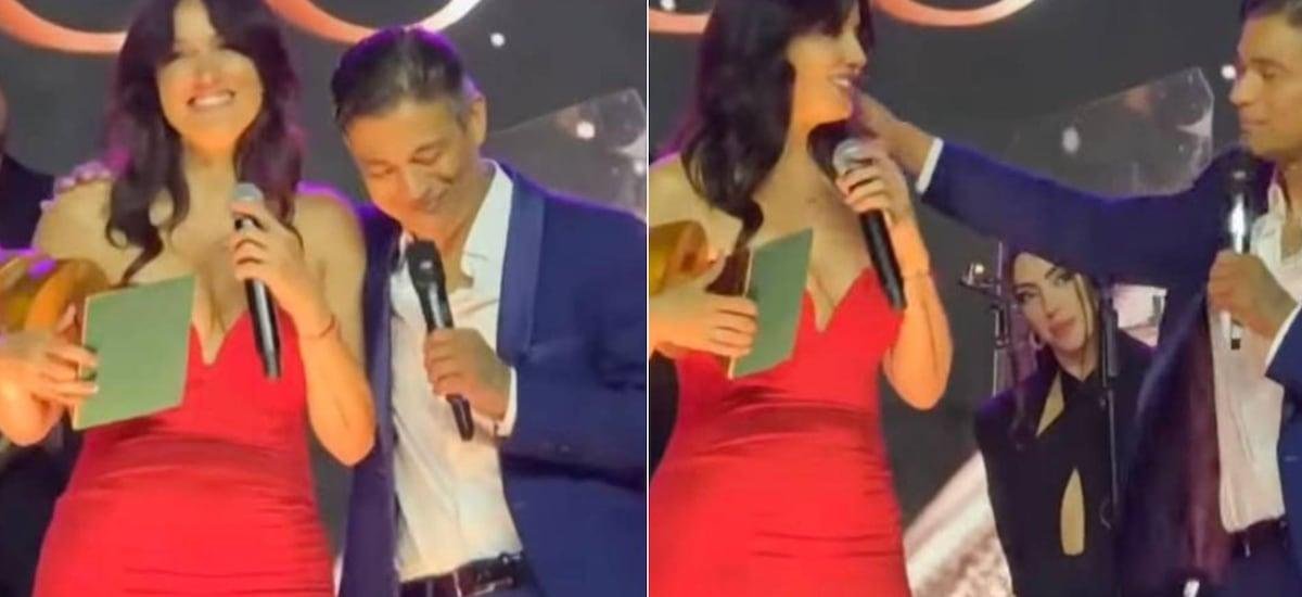 Pelea antes de subir el escenario y actitud que no pasó piola: el revelador episodio sobre quiebre de Yamila Reyna con Américo - La Cuarta