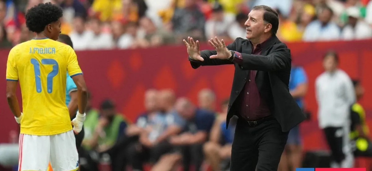 Colombia ya piensa en Mundial 2030: Federación confirmó renovación de Néstor Lorenzo, DT de selección