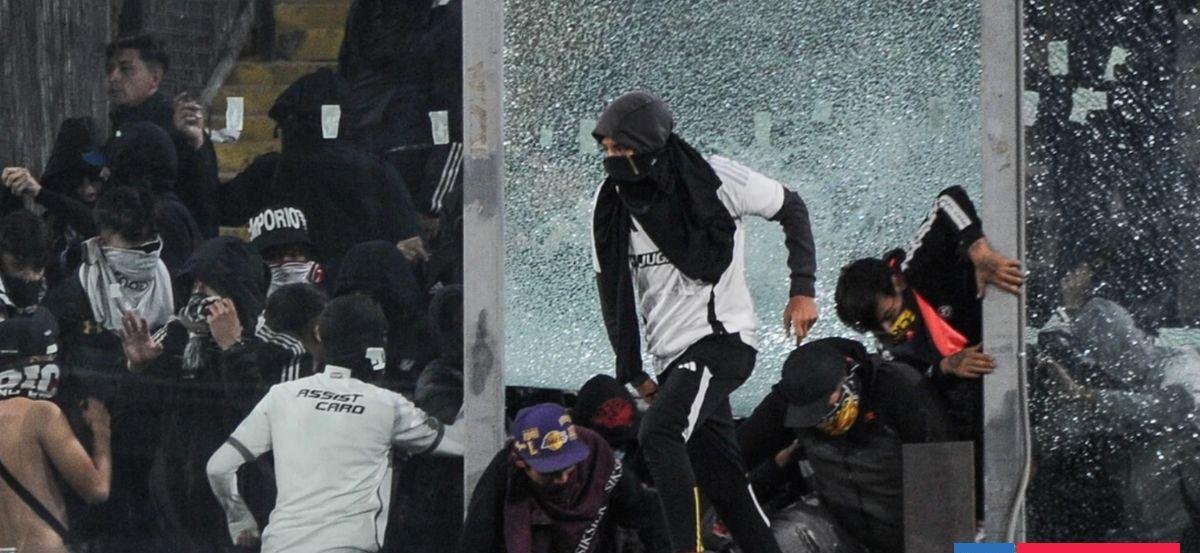 Tras fracaso de Estadio Seguro: Gobierno crea Fuerza de Tarea para reforzar seguridad en el fútbol