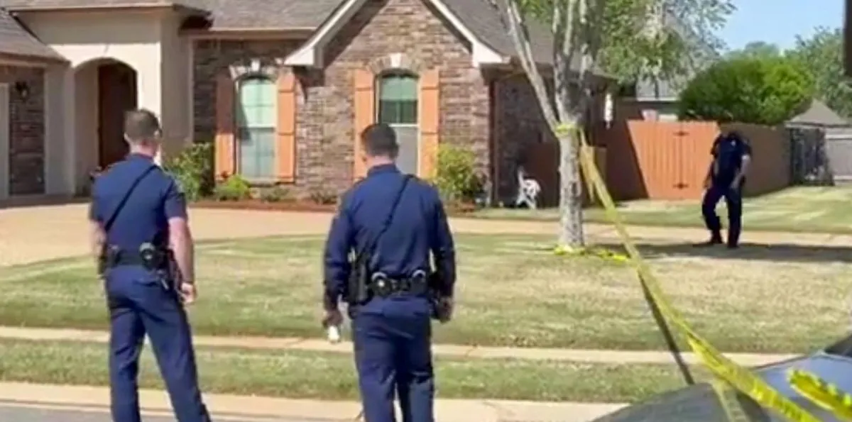 Tiroteo en Luisiana dejó ocho niños muertos: El atacante fue abatido tras huir