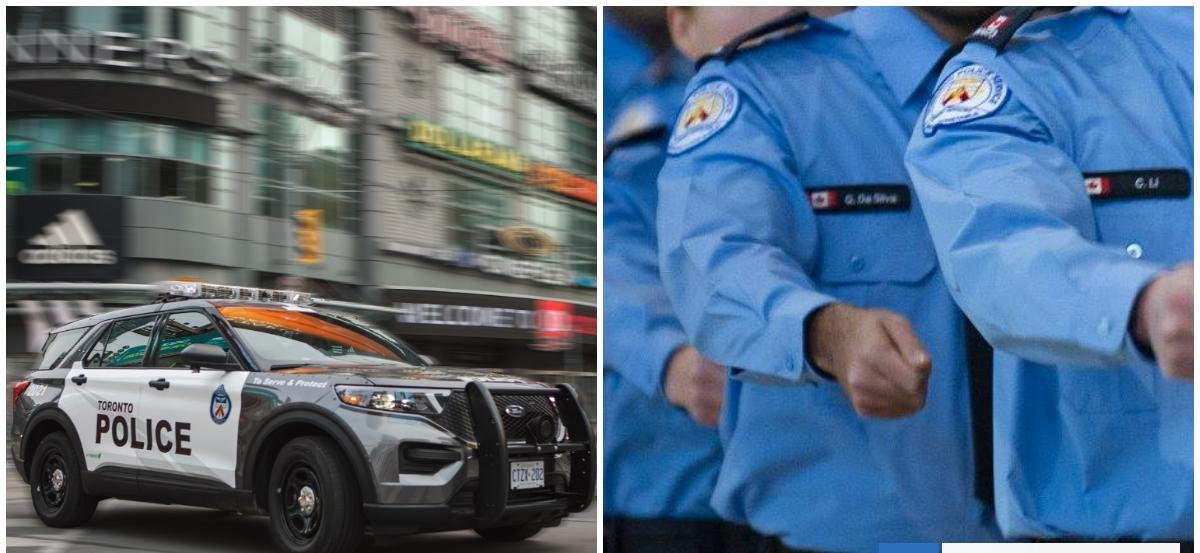 Escándalo en Canadá: siete policías de Toronto son detenidos por nexos con bandas criminales