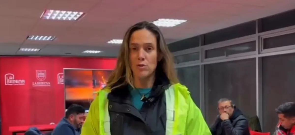 Alcaldesa de La Serena afirma que en la comuna hay siete personas desaparecidas por sistema frontal