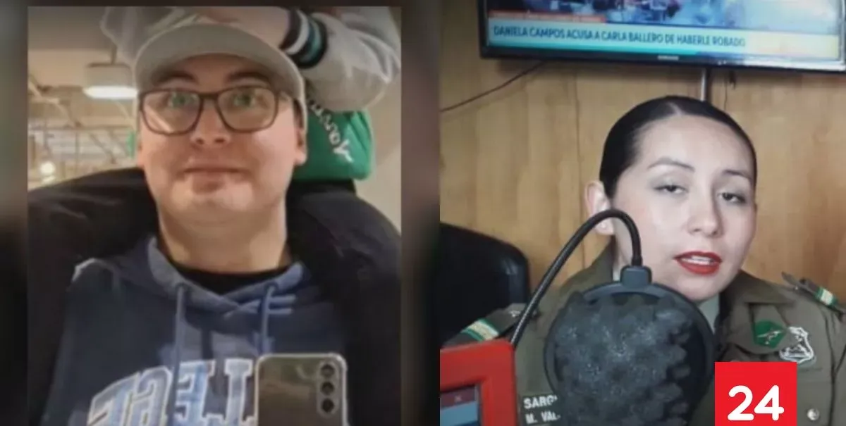 Casado con una funcionaria: la historia de carabinero asesinado en Puerto Varas