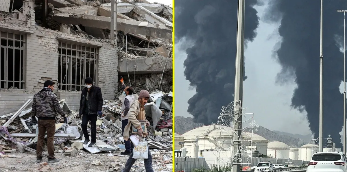 Israel asegura que guerra contra Irán se intensificó y "entra en una fase decisiva"