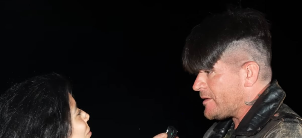 Junior Playboy y su declaración de amor a chica Arsmate que alegraría a Sigmund Freud: “Te pareces mucho a mi mamá”