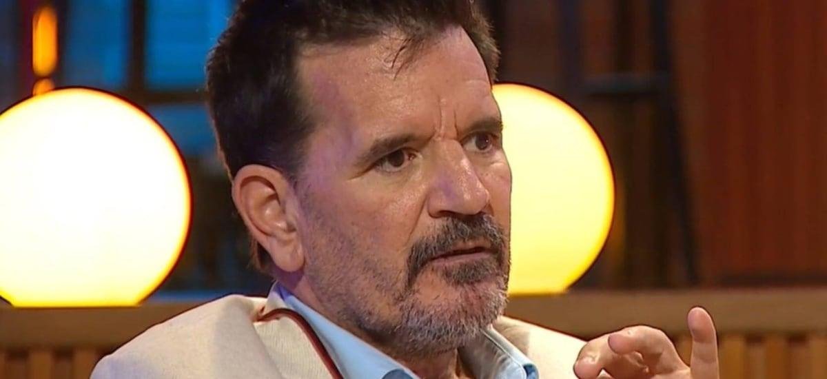 Reconocido comediante pierde la paciencia y se va en picada contra Vasco Moulian: expuso antecedente que lo condena