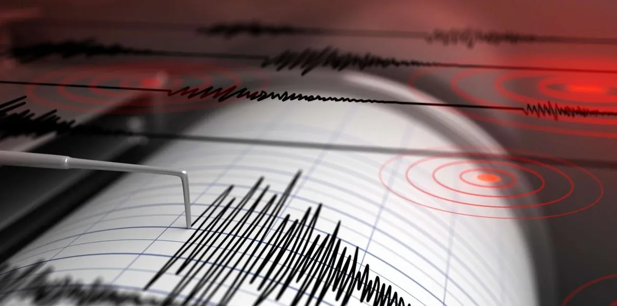 Temblor de 6.0 en la zona central del país: Sismología reporta serie de réplicas