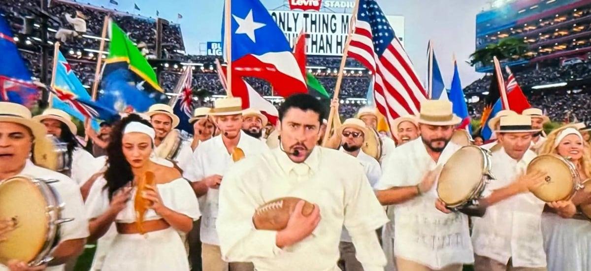 Generó preocupación y ola de teorías: Bad Bunny remece Instagram con inesperada decisión tras su show en el Super Bowl