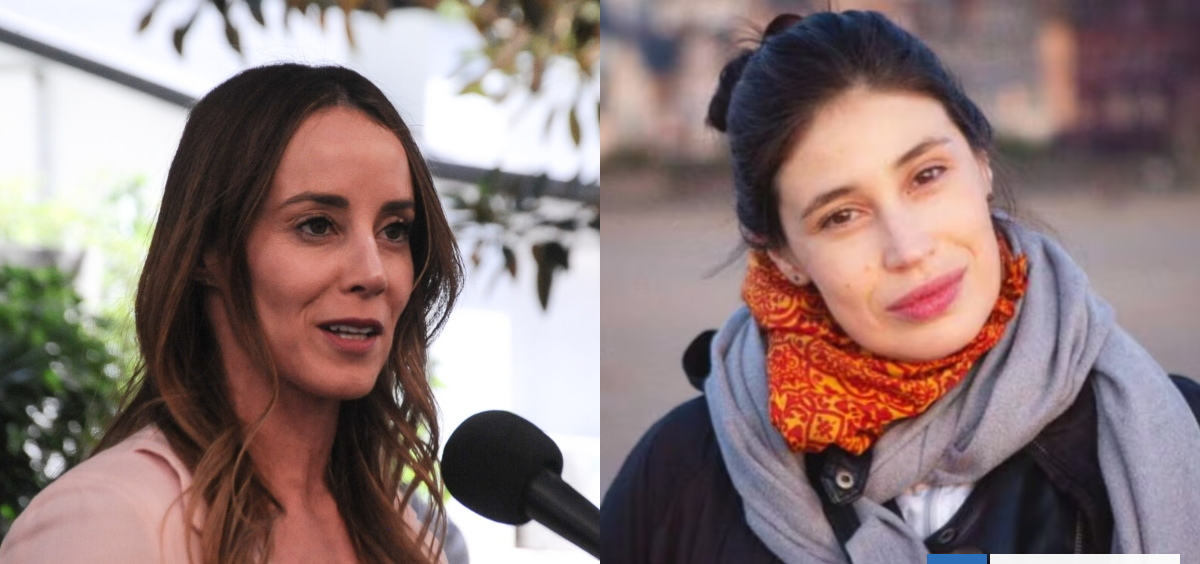 Paz Grandjean contó que compartía elenco con Mara Sedini cuando le dispararon un perdigón en 2019