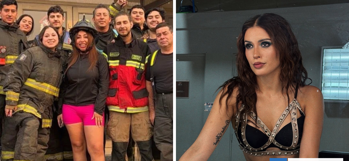 "De esto tú sí sacas provecho": Cony Capelli responde a cuestionamientos de Naya Fácil