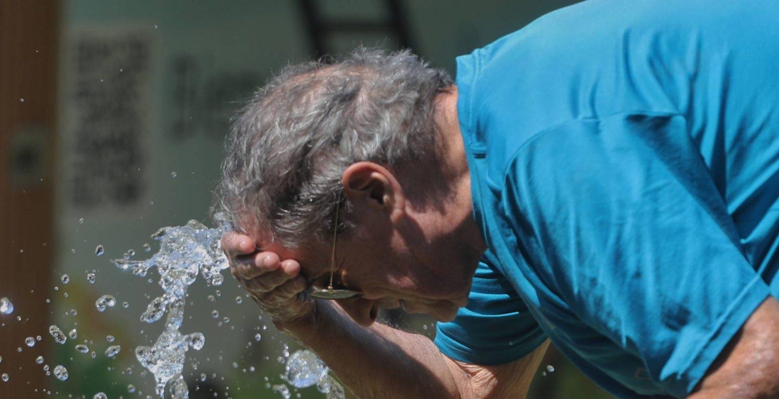 Estas son las 77 “zonas frías” que ayudan a bajar hasta 5,5°C en Santiago