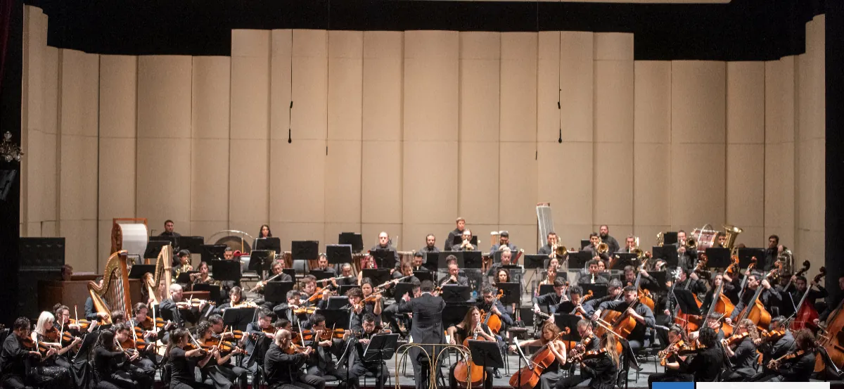 Orquesta Filarmónica dará inicio a "Santiago es Música" con concierto gratuito en la Plaza de Armas