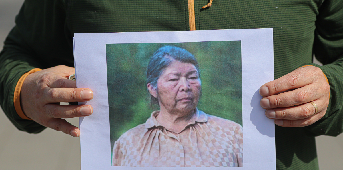 Tras pista clave en medio de excavaciones: la jugada que planea la Fiscalía en el Caso Julia Chuñil