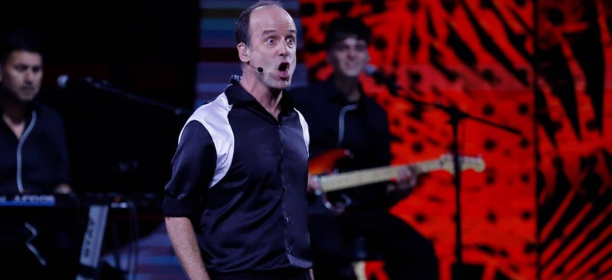 Stefan Kramer arrasa en el Festival de Viña y obtiene histórico rating: aplastó a la competencia