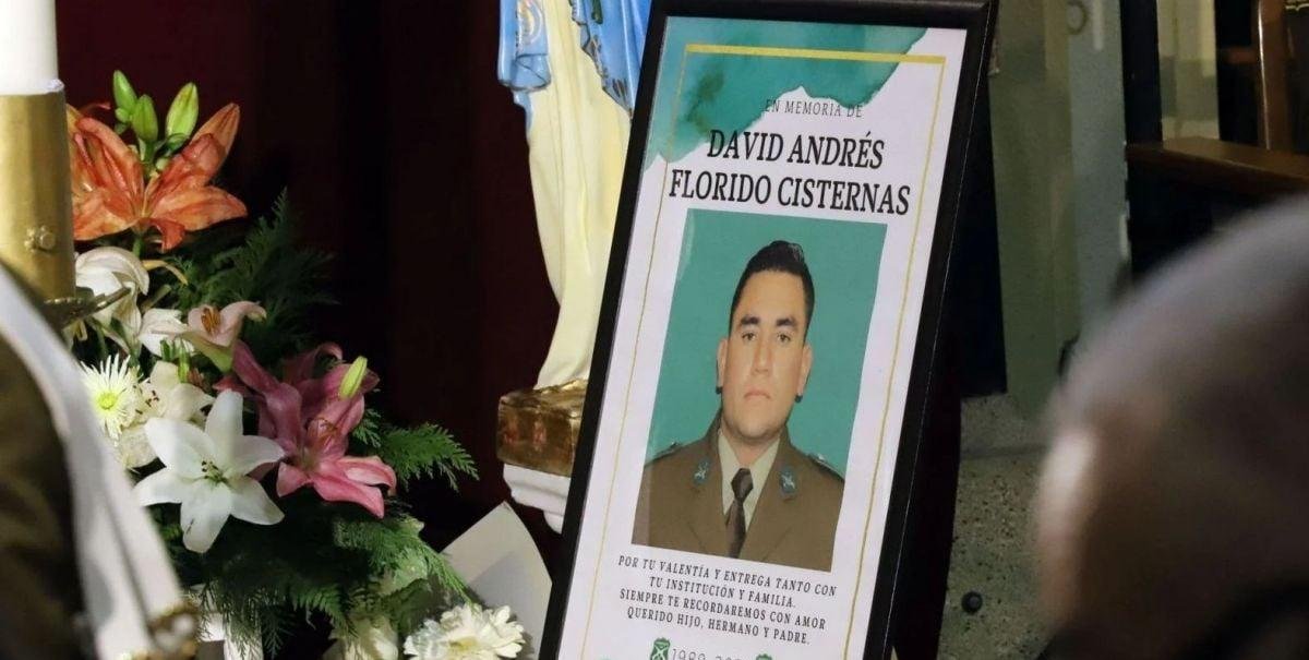 Papá de David Florido y fuga de homicida de su hijo: "me siento totalmente abandonado"