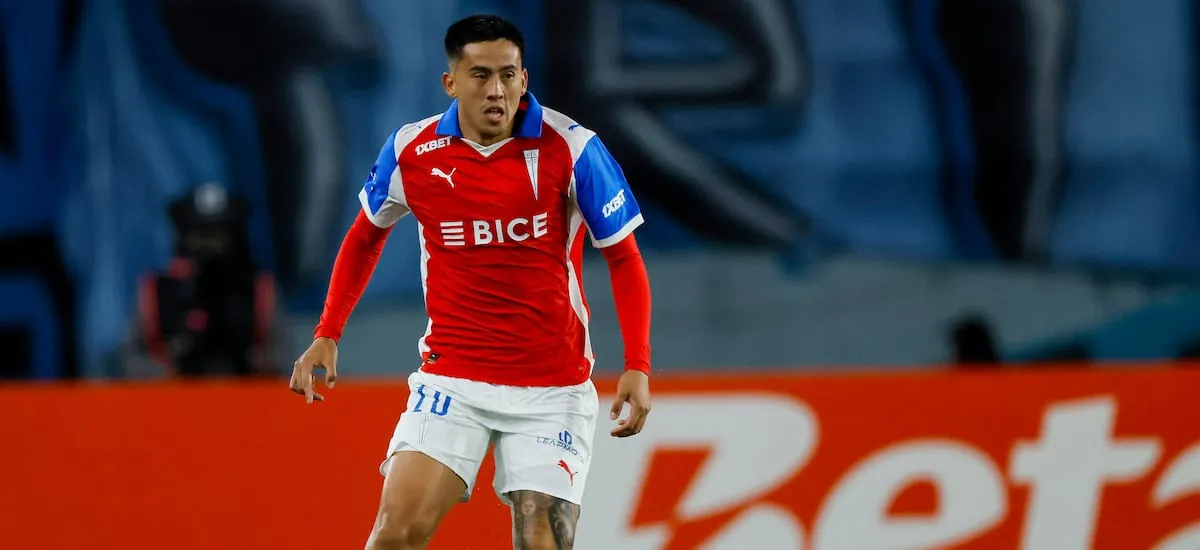 Matías Palavecino rompe el silencio y da su versión del conflicto con Clemente Montes en la caída de la UC ante O’Higgins