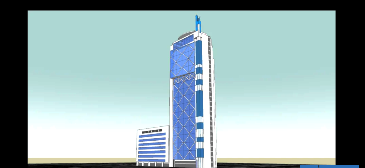 En gran sector, pero con estigma: De icónico edificio a ser piedra en el zapato de Telefónica en Chile