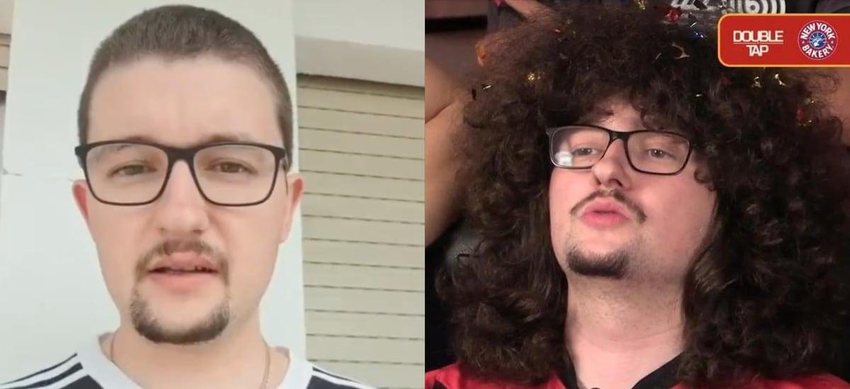 Hincha del Manchester United prometió no cortarse el pelo hasta las cinco victorias seguidas: lleva casi 500 días y deberá seguir esperando