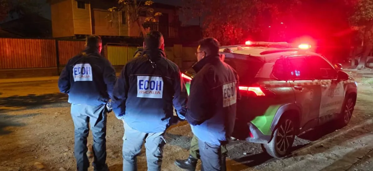 Dieron vuelta a la hermana y vino el horror: delincuentes balean a dueño de casa, pero se habrían equivocado de domicilio
