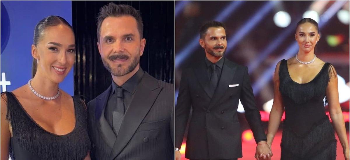 “Los tiempos del amor no tienen muchas veces sentido”: Álvaro Ballero respondió a las críticas por su nueva relación tras asistir a la Gala