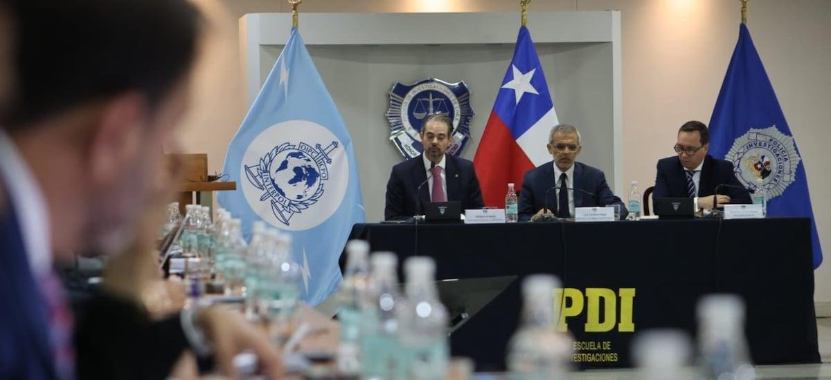 PDI y Carabineros enfatizan necesidad de fortalecer alianza ante desafíos del crimen organizado en 2026