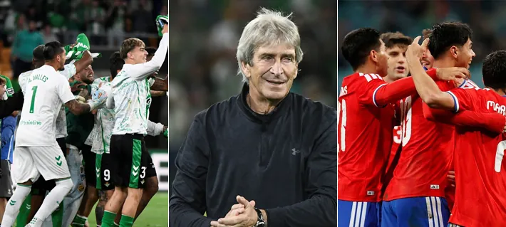 ¿Dirigirá Pellegrini al Betis en la Champions? Las dudas por el futuro del DT, hasta cuándo tiene contrato y qué pasa con la "Roja"
