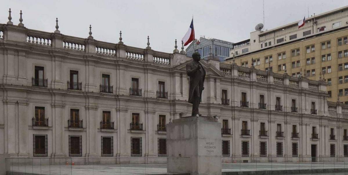 Gobierno abre inscripciones para visitar La Moneda en Día de los Patrimonios