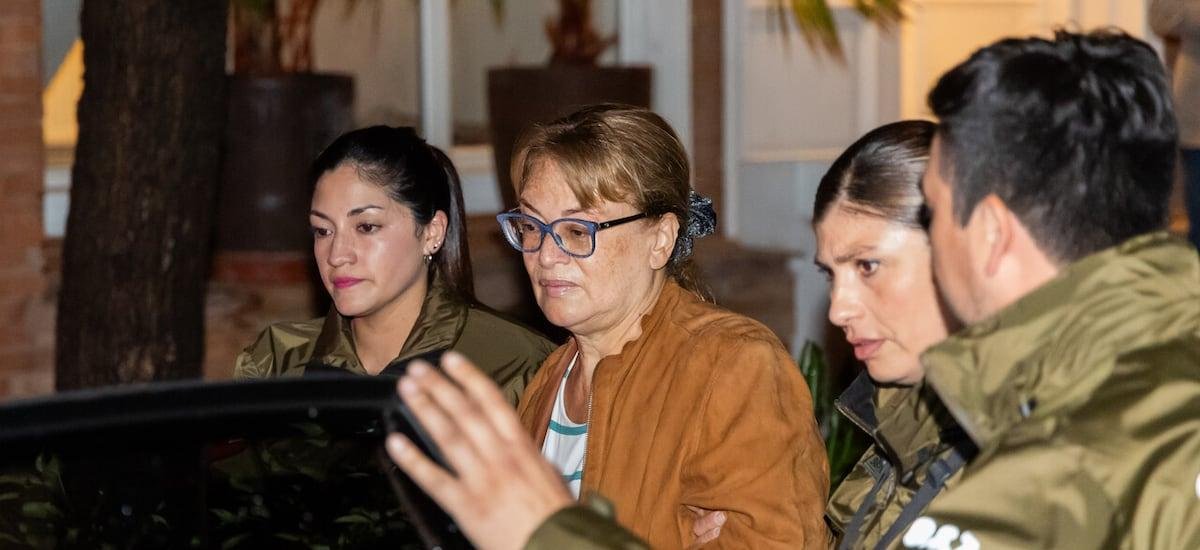 Gendarmería cambia de módulo a Vivanco por razones de seguridad y se le reactiva causa por libertad de Hugo Bustamante