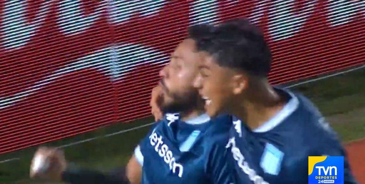 "Digan algo": así evaluaron los hinchas a Damián Pizarro tras ansiado debut en Racing Club