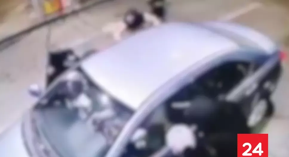 Violento “tour delictual adolescente” afectó La Florida y Peñalolén