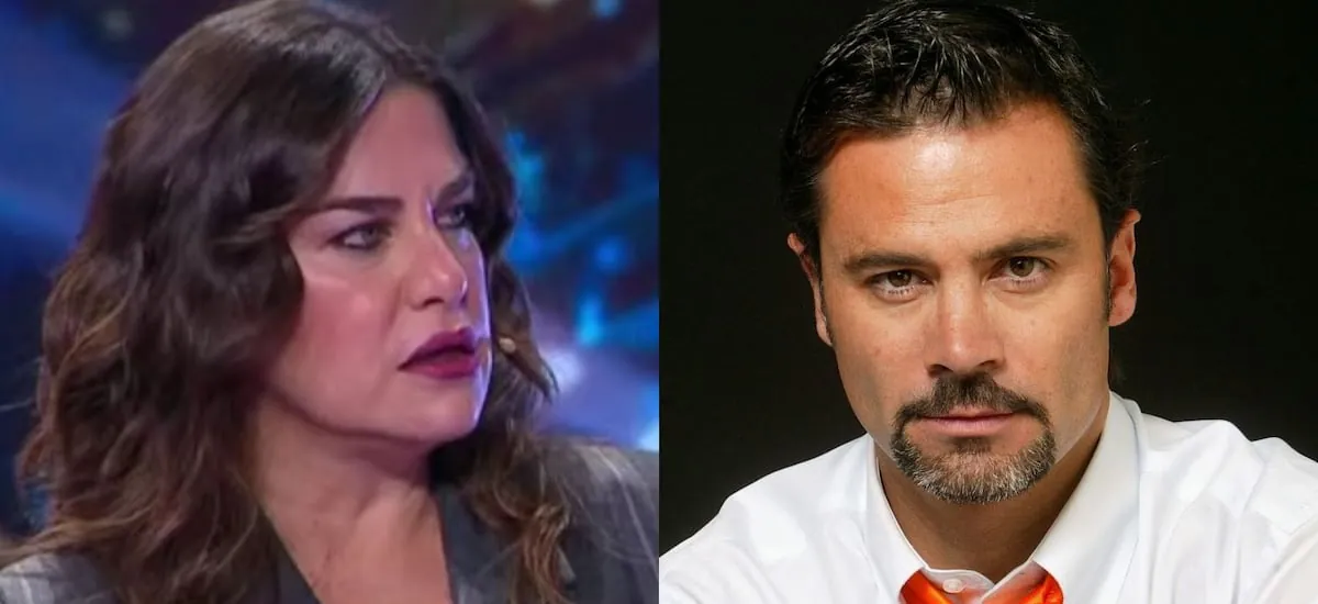 “Me molestó. Lo encontré una falta de respeto por (Felipe)”: admite Ingrid Cruz sobre que se haya expuesto su relación con el fallecido animador