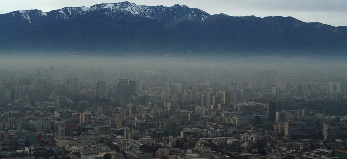 Contaminación no cede en Santiago: nueva alerta ambiental para este viernes 10 de julio en la RM