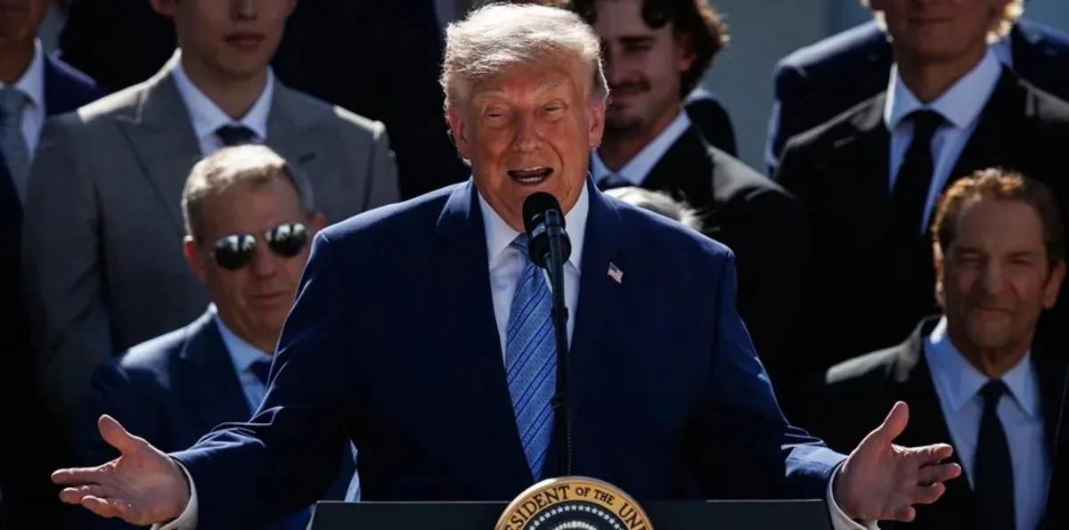 Trump amenaza con nuevos aranceles a la Unión Europea por multimillonaria multa a Google