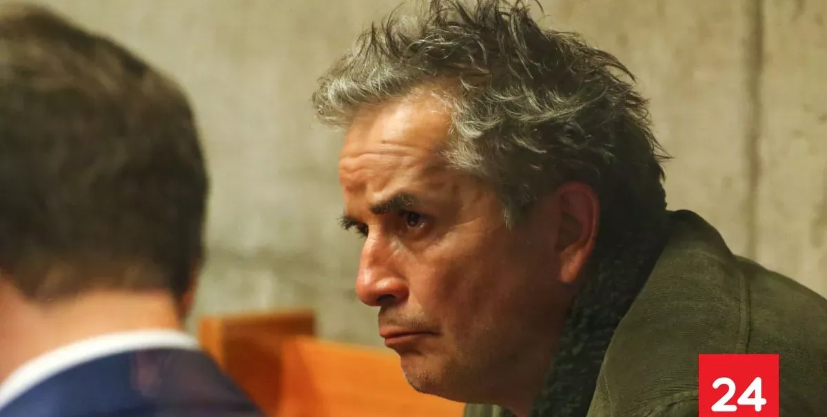 "Una cárcel brava": Pablo Mackenna reveló detalles impactantes de su paso por Santiago 1