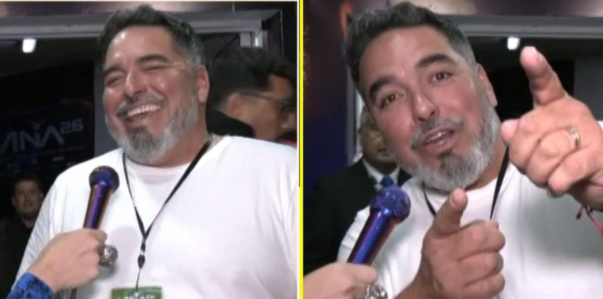 Rodrigo Villegas contó ritual en la previa de Viña 2026: "A mi niño interno que se quede jugando porque el papá sale a trabajar"