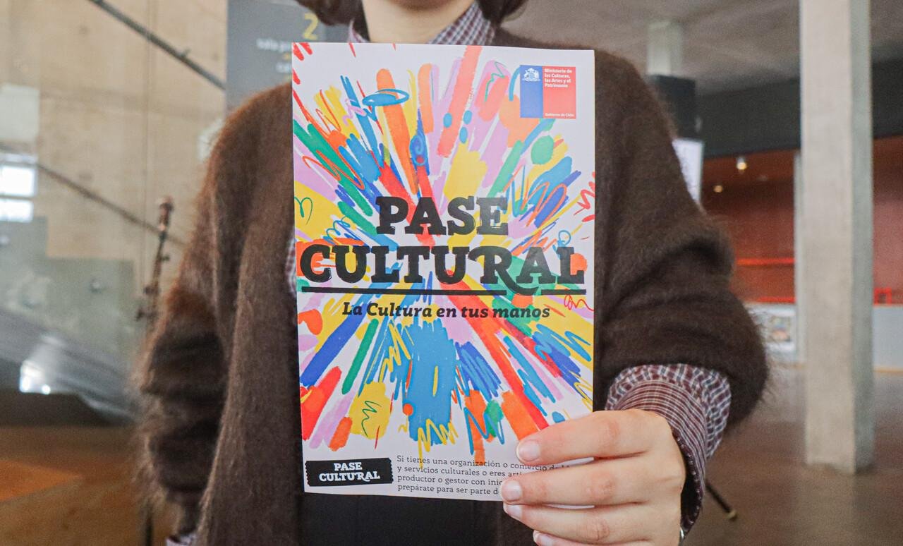 Culturas sale a defender “Pase Cultural” tras denuncia de mal uso