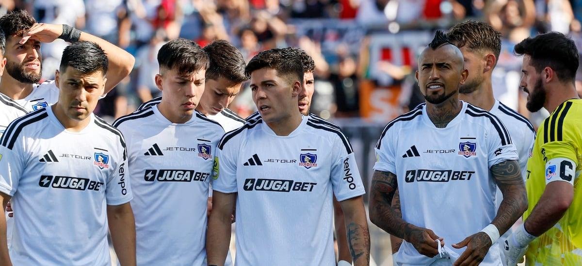 Con un cambio en la ofensiva: la formación que alista Fernando Ortiz en Colo Colo para el Superclásico ante la U