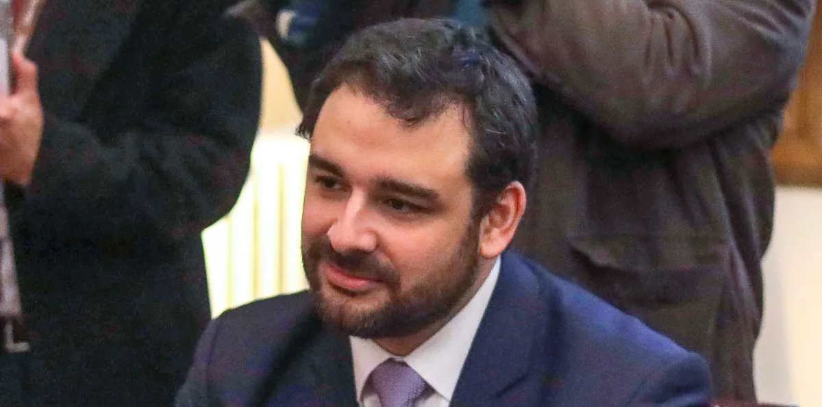 “Es un error”: exsubsecretario de Hacienda niega consumo de drogas y anuncia nuevos exámenes
