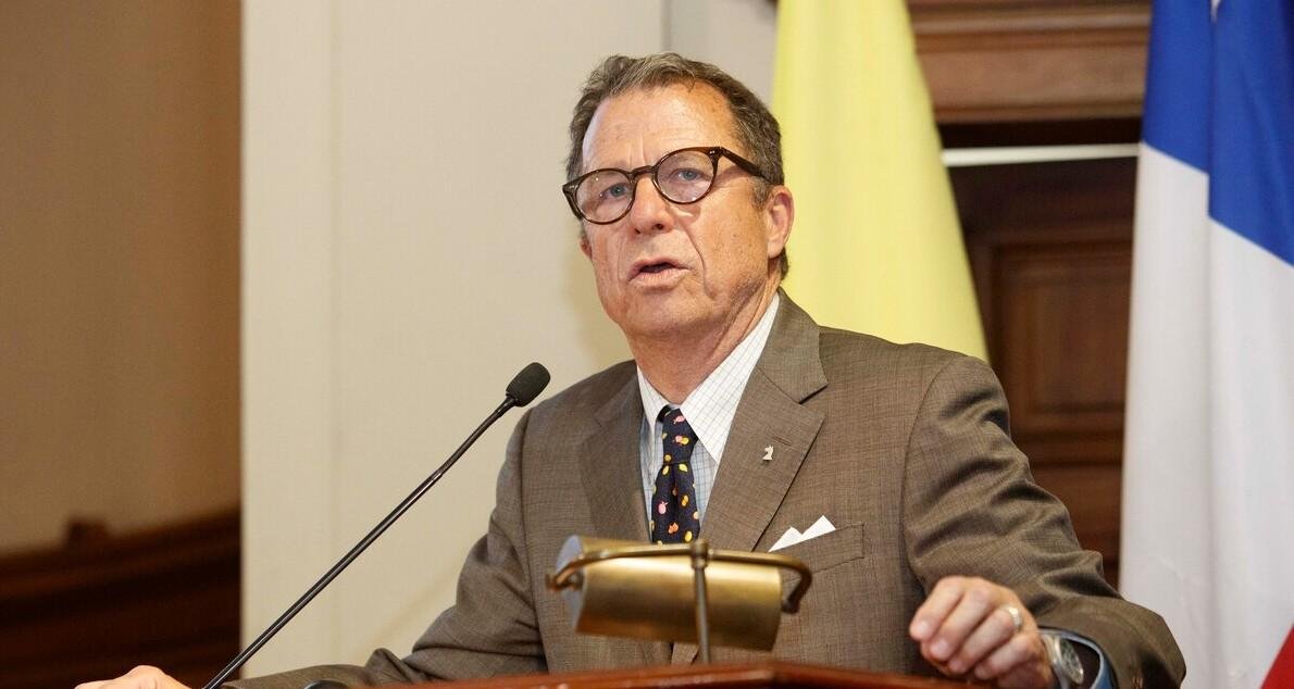 Sebastián Edwards, economista: “En la mirada de Trump, América Latina tiene un okupa claro: China”