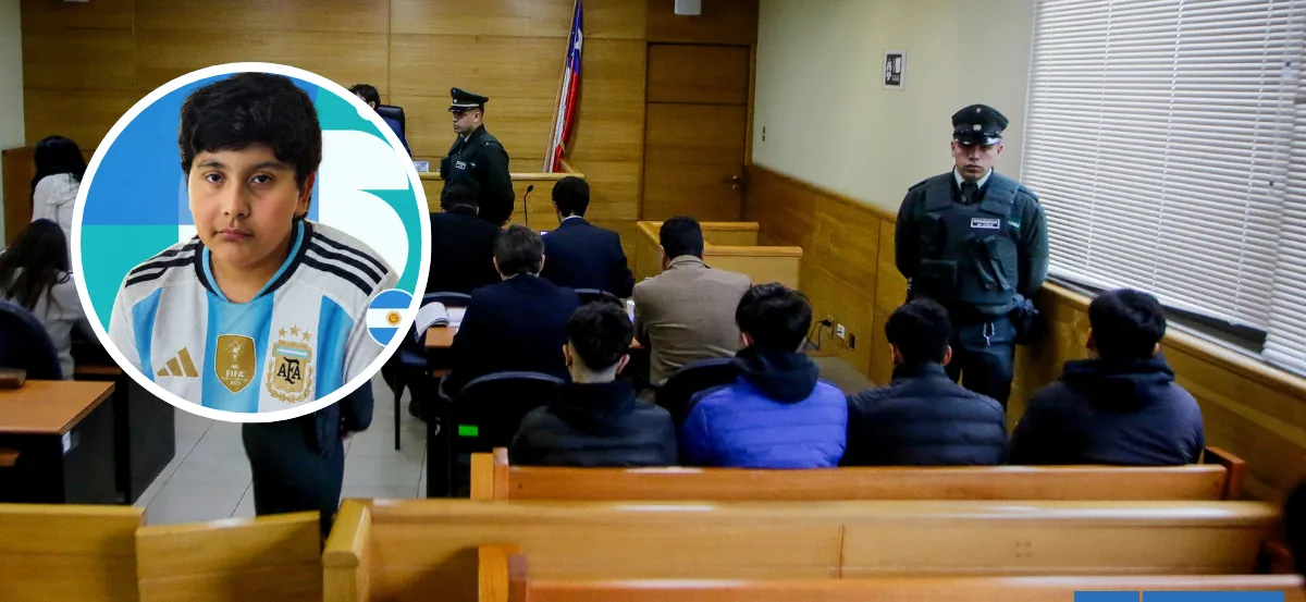 Familia de menor asesinado en encerrona impulsa "Ley Alejandro" para castigar delitos en grupo